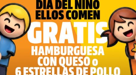 Con motivo del Día del Niño 2026, distintas marcas han comenzado a desplegar estrategias para atraer a las familias con promociones especiales. INSTAGRAM/ @carlsjrmex.