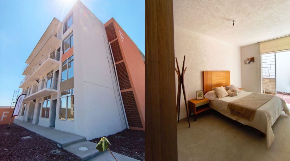 Las viviendas disponibles tienen un costo muy por debajo del valor de mercado. CORTESÍA.