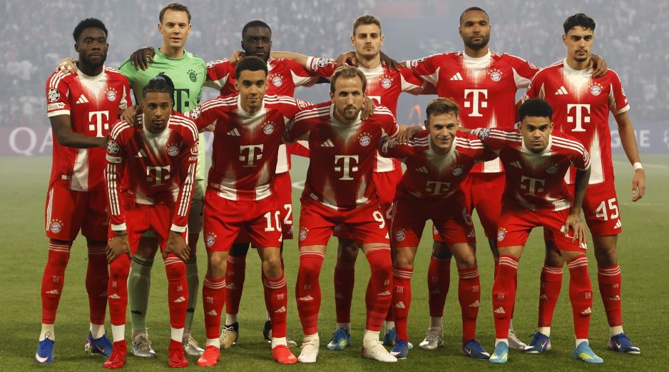 El panorama rumbo a la final de la UEFA Champions League se volvió mucho más complejo para el Bayern Munich tras un duelo de semifinales que ya quedó marcado como uno de los más espectaculares de la temporada. EFE / M. Badra