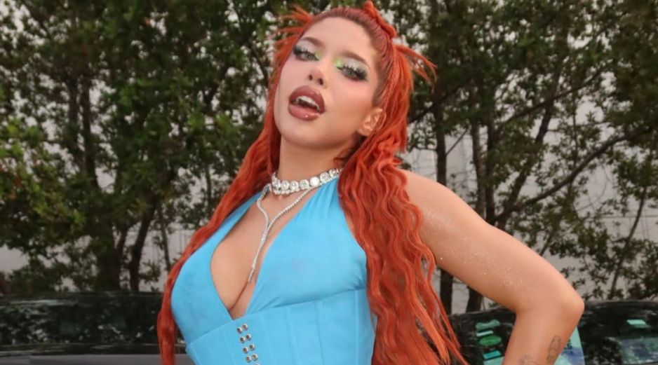 Yeri Mua sostuvo que su relación con Naim Darrechi estuvo marcada por la violencia. INSTAGRAM/yerimua