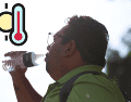 Se prevé que esta ola de calor mantenga su intensidad al menos hasta los primeros días de mayo. EL INFORMADOR/ARCHIVO CANVA