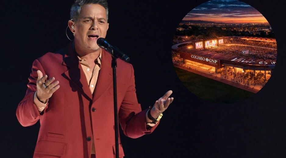 La transformación del Estadio 3 de Marzo en el Coliseo GNP Seguros marca una nueva etapa para los espectáculos en Guadalajara. AP/ARCHIVO/ESPECIAL