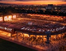 El Coliseo GNP Seguros marcará una nueva etapa en el entretenimiento en vivo