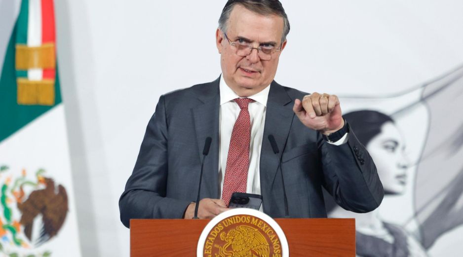 México ya registra resultados importantes en la caída de importaciones de productos que pueden en el país. EFE/ARCHIVO