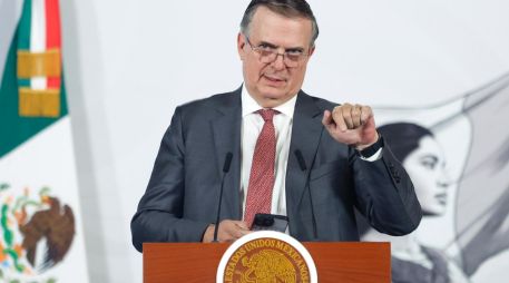 México ya registra resultados importantes en la caída de importaciones de productos que pueden en el país. EFE/ARCHIVO