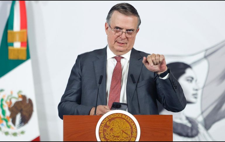 México ya registra resultados importantes en la caída de importaciones de productos que pueden en el país. EFE/ARCHIVO