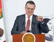 México ya registra resultados importantes en la caída de importaciones de productos que pueden en el país. EFE/ARCHIVO