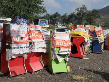 El presidente municipal, Gerardo Quirino Velázquez, destacó que estas acciones se realizan en estrecha coordinación con autoridades estatales y federales, con el objetivo de avanzar en la regulación de esta práctica y prevenir sus efectos negativos en la comunidad. CORTESÍA