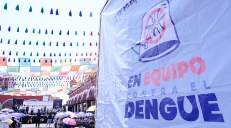 Entre las principales acciones del operativo implementado por las dos entidades se encuentran la promoción de la eliminación de criaderos, intervenciones en espacios de concentración masiva. GOBIERNO DE JALISCO