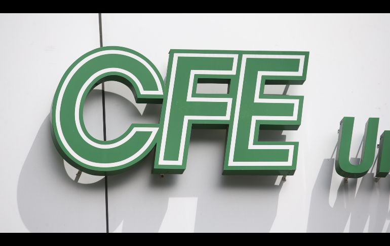 La CFE reportó beneficios netos de 130 mil 740 millones de pesos en el año fiscal 2025. EL INFORMADOR/ARCHIVO