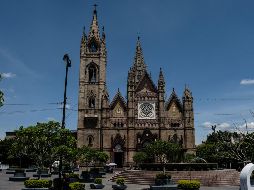 Su construcción fue tan detallada y meticulosa que la fachada de este templo está a  un nivel de detalle impresionante que compite con las grandes catedrales europeas. EL INFORMADOR/ARCHIVO