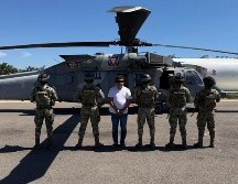 Audias Flores Silva, 