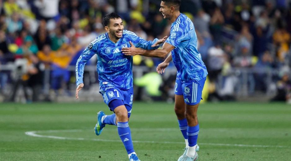 El 1-0 es oro puro para los de San Nicolás de los Garza debido al criterio del gol de visitante. AFP/ J. IZQUIERDO.