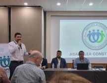 Juan Raúl de la O Chávez asumirá el rol como primer secretario general del organismo. ESPECIAL