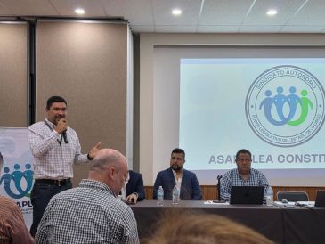 Juan Raúl de la O Chávez asumirá el rol como primer secretario general del organismo. ESPECIAL