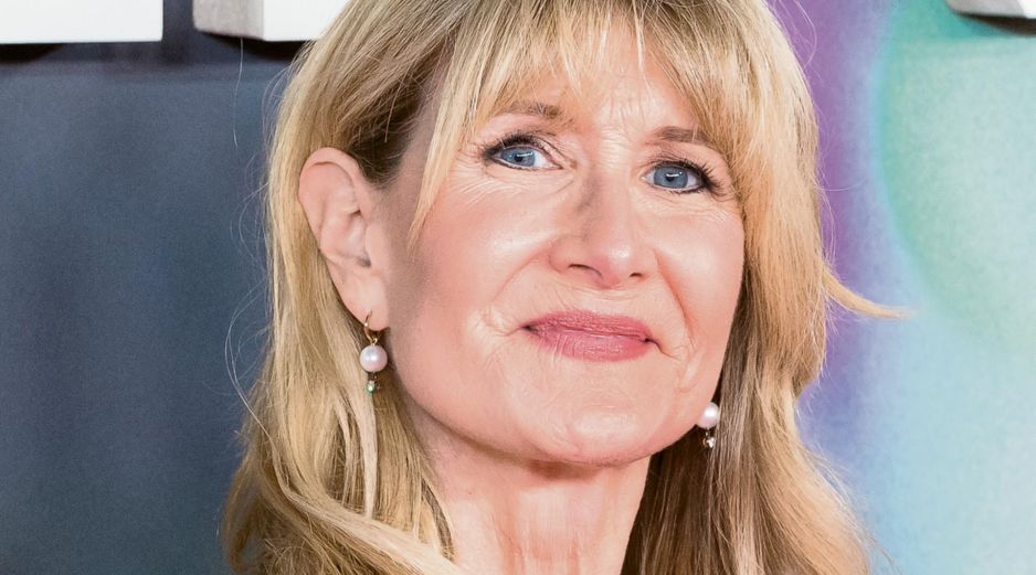 La actriz asistió al estreno de gala en el Reino Unido de “’Is This Thing On?”, en Londres, Reino Unido, el 19 de enero de 2026. AFP