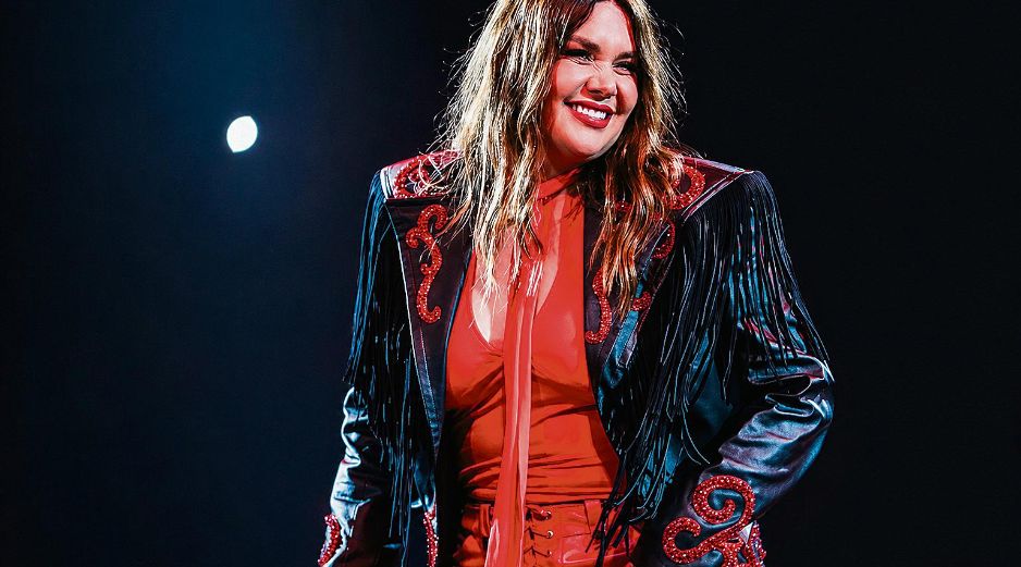 Yuridia forma parte de la nueva etapa del recinto de espectáculos. ESPECIAL