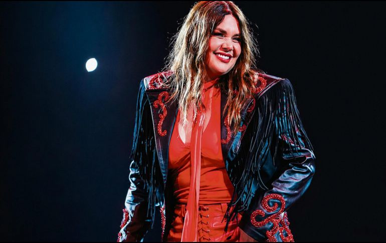 Yuridia forma parte de la nueva etapa del recinto de espectáculos. ESPECIAL