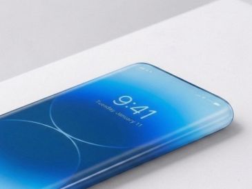 Apple trabaja con Samsung en un panel OLED que se curvará en los cuatro lados del dispositivo. ESPECIAL