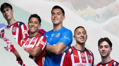 Chivas: El corazón de la Selección Mexicana