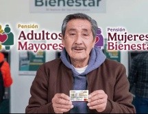 El pago del bimestre mayo-junio de la Pensión Bienestar sufrirá un ligero retraso por el feriado del Día del Trabajo. ESPECIAL
