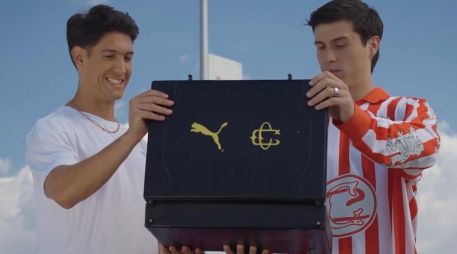 La camiseta conmemorativa será la última de Puma con Chivas. X/PUMAmexico