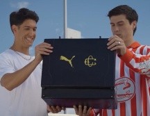 La camiseta conmemorativa será la última de Puma con Chivas. X/PUMAmexico
