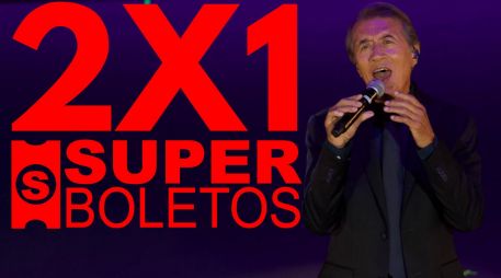 Estos nueve conciertos de la Arena Guadalajara se encuentran al 2x1 solo por hoy, 29 de abril. EL INFORMADOR / ARCHIVO