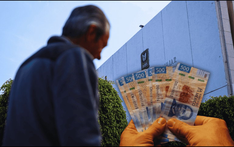 Este beneficio económico del IMSS está dirigido exclusivamente a todas aquellas personas que se pensionaron bajo el amparo de la Ley del Seguro Social de 1973 (LSS 1973). EL INFORMADOR / ARCHIVO