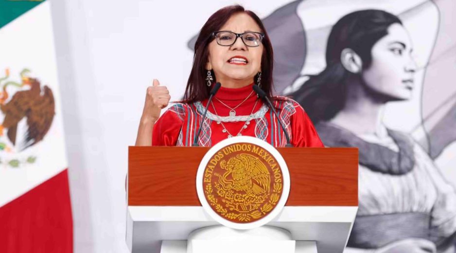 Leticia Ramírez afirmó que trabajará a favor del bienestar y la justicia social, 