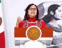 Leticia Ramírez afirmó que trabajará a favor del bienestar y la justicia social, 