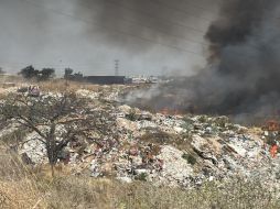 La causa de la activación se debe a un incendio activo en la zona de la Venta del Astillero. ESPECIAL