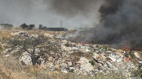 La causa de la activación se debe a un incendio activo en la zona de la Venta del Astillero. ESPECIAL
