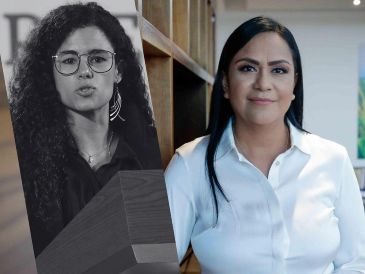 Leticia Ramírez Amaya será la nueva titular de la Secretaría del Bienestar tras la salida de Ariadna Montiel. SUN / ARCHIVO