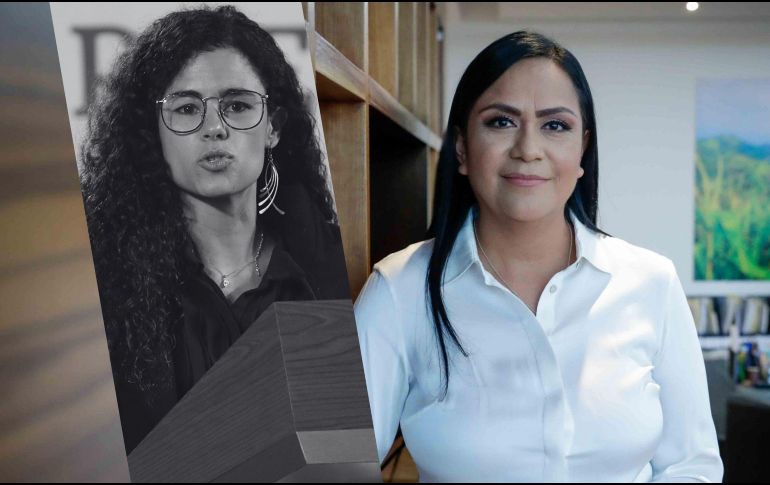Leticia Ramírez Amaya será la nueva titular de la Secretaría del Bienestar tras la salida de Ariadna Montiel. SUN / ARCHIVO