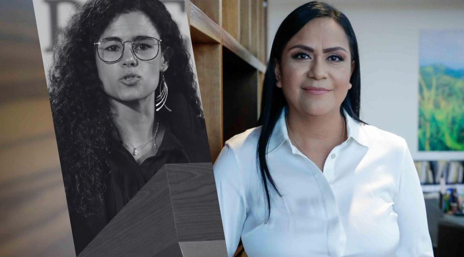 Leticia Ramírez Amaya será la nueva titular de la Secretaría del Bienestar tras la salida de Ariadna Montiel. SUN / ARCHIVO