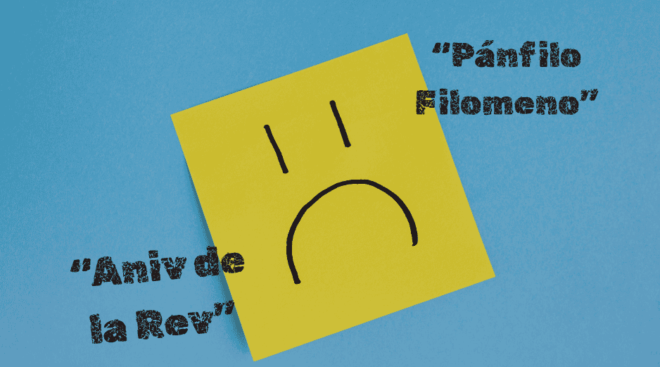 Hasta el momento, no existe un mecanismo específico para el caso de una persona cuyo nombre propio le expone de manera reiterada al acoso. ESPECIAL