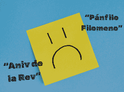 Hasta el momento, no existe un mecanismo específico para el caso de una persona cuyo nombre propio le expone de manera reiterada al acoso. ESPECIAL