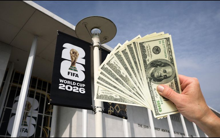 Algunas de las 48 federaciones informaron a la FIFA que la estructura de premios y los pagos para costos de preparación harían que perdieran dinero con el torneo, a menos que su selección avance lejos. ESPECIAL / AFP y CANVA