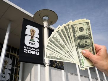 Algunas de las 48 federaciones informaron a la FIFA que la estructura de premios y los pagos para costos de preparación harían que perdieran dinero con el torneo, a menos que su selección avance lejos. ESPECIAL / AFP y CANVA