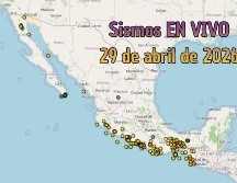 EN VIVO | Sismos en México | Miércoles 29 de abril. ESPECIAL / SSN