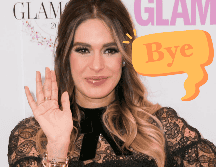 Según Montijo, no todo es diversión en la vida, pues a cierta edad las personas deben planear su futuro. SUN/ARCHIVO