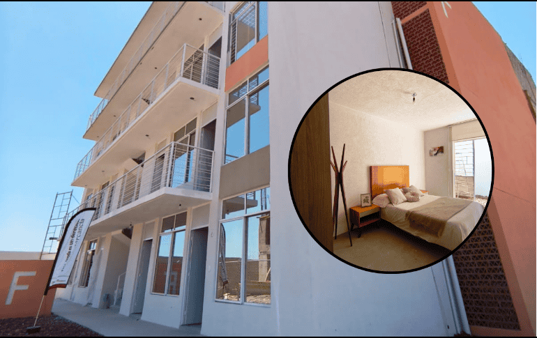 El Infonavit puso en marcha un espacio de atención para dar asesoría sobre el proceso para adquirir una de las viviendas del Bienestar. ESPECIAL/Infonavit