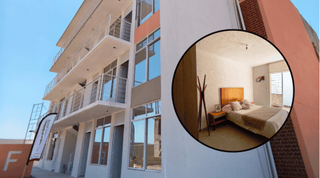 El Infonavit puso en marcha un espacio de atención para dar asesoría sobre el proceso para adquirir una de las viviendas del Bienestar. ESPECIAL/Infonavit