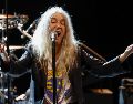 Patti Smith fue reconocida el día de hoy con el premio Princesa de Asturias. EFE / ARCHIVO