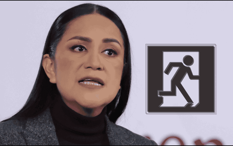 Como es bien sabido, Ariadna Montiel deja la Secretaría de Bienestar del gobierno de Claudia Sheinbaum; estos han sido otros cambios. SUN/ARCHIVO