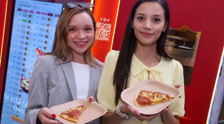 Esmeralda Sedano y Daniela Hernández. GENTE BIEN JALISCO / Revista del 1 de mayo 2026