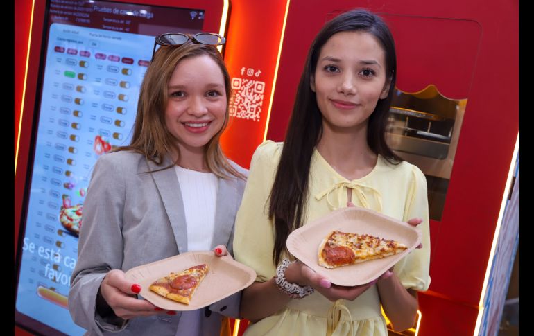 Esmeralda Sedano y Daniela Hernández. GENTE BIEN JALISCO / Revista del 1 de mayo 2026