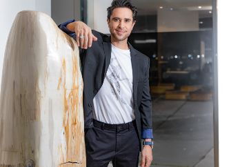 Paco de la Mora. GENTE BIEN JALISCO / Revista del 1 de mayo 2026