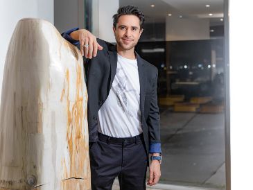 Paco de la Mora. GENTE BIEN JALISCO / Revista del 1 de mayo 2026